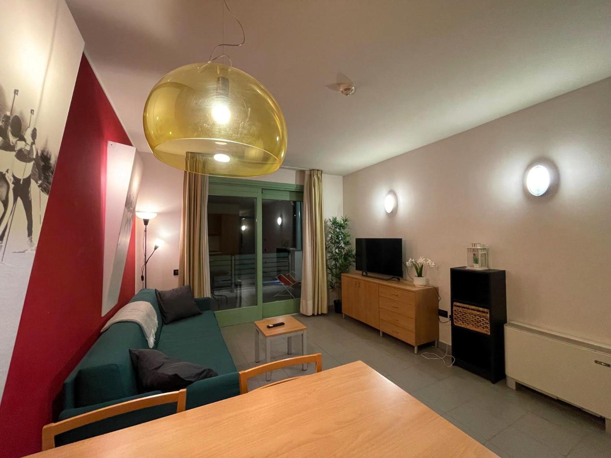 Attico Villaggio Olimpico Сестриере Экстерьер фото