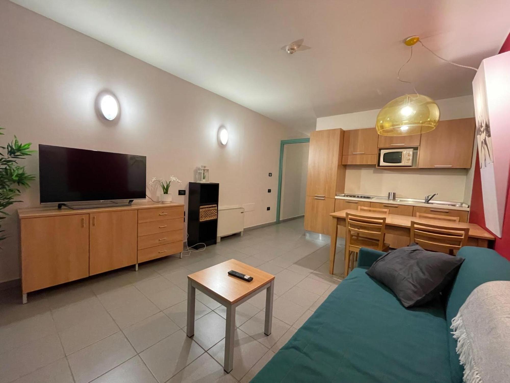 Attico Villaggio Olimpico Сестриере Экстерьер фото