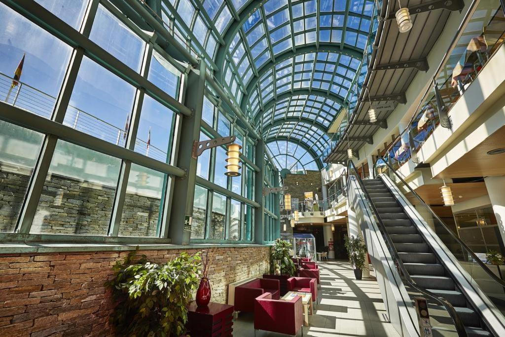 Attico Villaggio Olimpico Сестриере Экстерьер фото