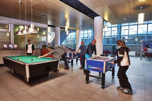 Attico Villaggio Olimpico Сестриере Экстерьер фото